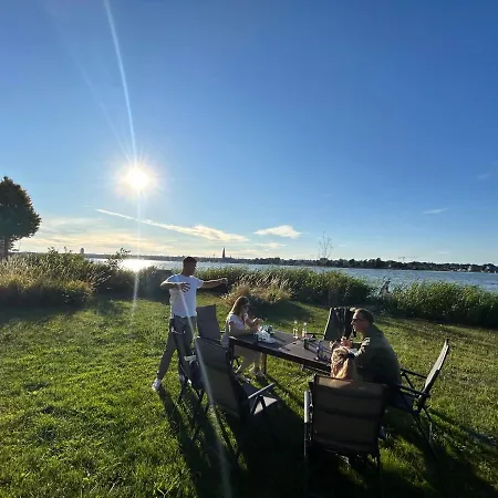 Ferienwohnung Wassergrundstueck An Der Schlei * Fahrdorf (Schleswig-Holstein)