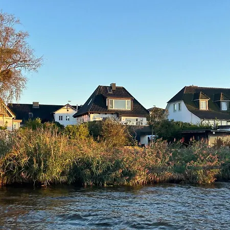Apartment Ferienwohnung Wassergrundstueck An Der Schlei Fahrdorf (Schleswig-Holstein)